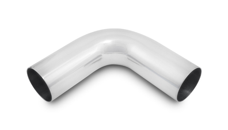 Aluminum 90° Mandrel Bends