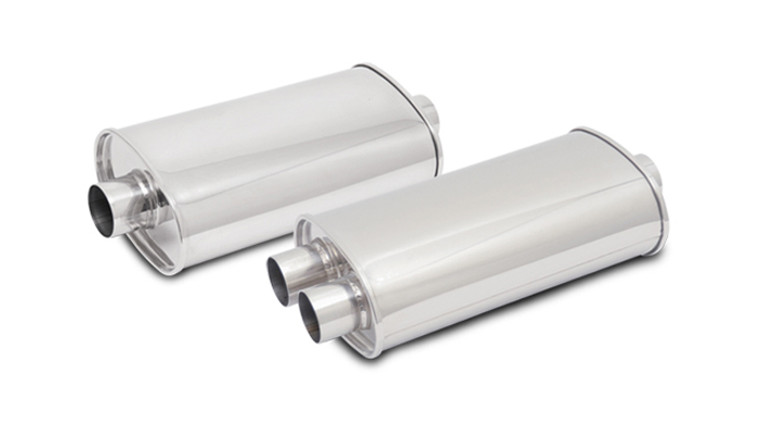 STREETPOWER Universal Mufflers