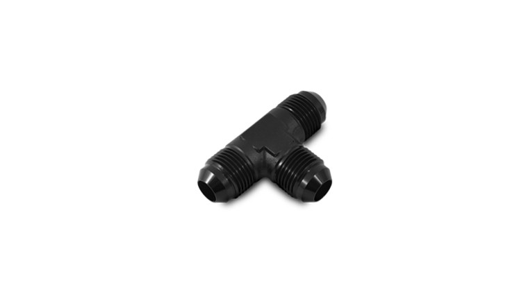 Male AN Flare Tee Adapters