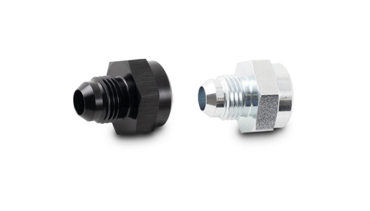 Male AN Flare to Female Inverted Flare Adapters