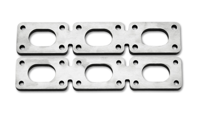 Mild Steel Exhaust Manifold Flange for BMW E36/E46 platform Motors