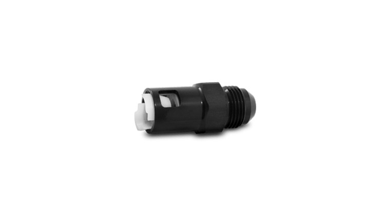 Male AN Flare Quick Disconnect EFI Adapters
