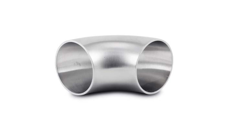 304 Stainless Steel 90° Brushed Mandrel Bends