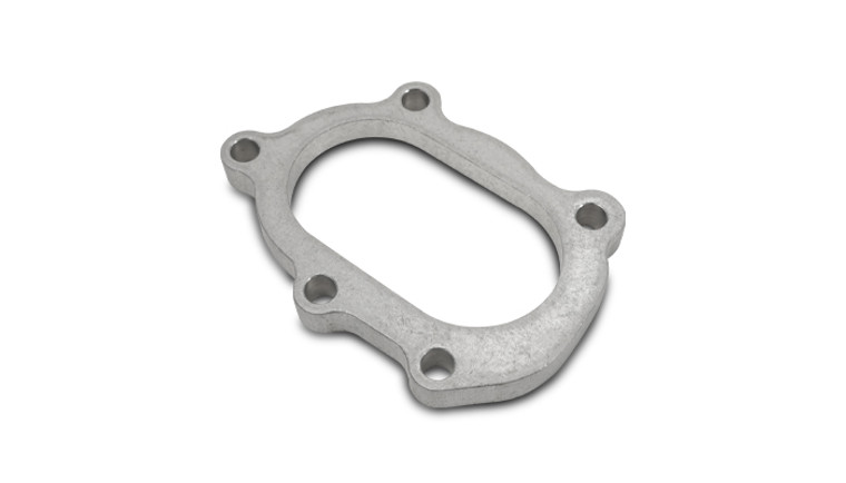 Stainless Steel 5 Bolt Turbine Outlet Flange for GT25R/GT28R/GT30R