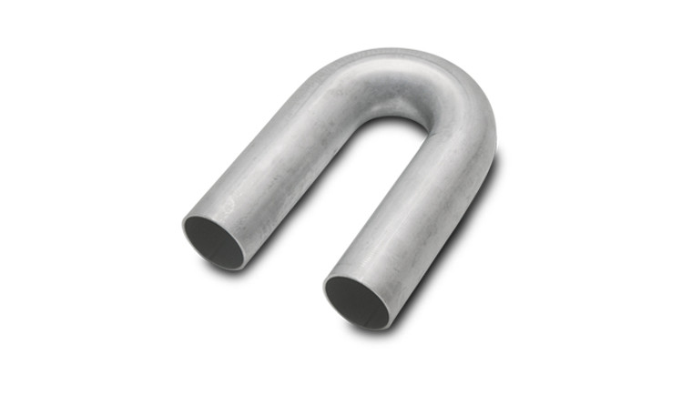321 Stainless Steel 180° Mandrel Bends