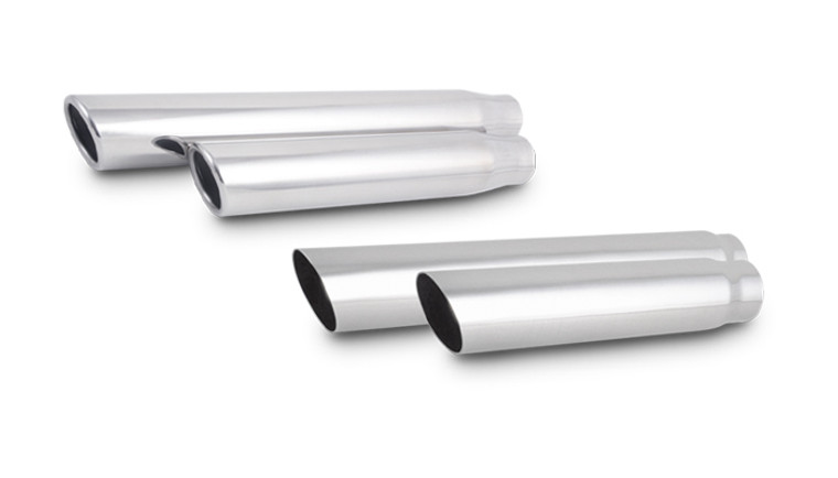 Truck / SUV Weld-On Exhaust Tips