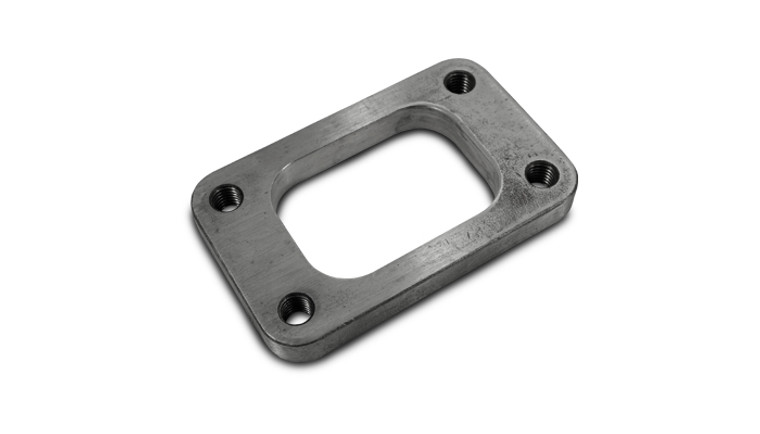Mild Steel Turbo Inlet Flange for Generic T3/T4 and Turbonetics T3 Turbines