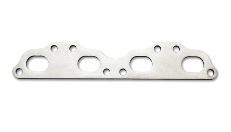 Mild Steel Exhaust Manifold Flange for Nissan SR20 Motors