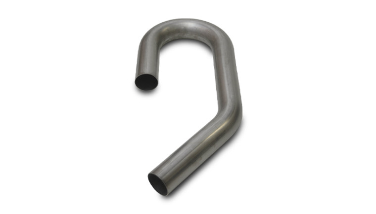 Aluminized Mild Steel U-J Mandrel Bends