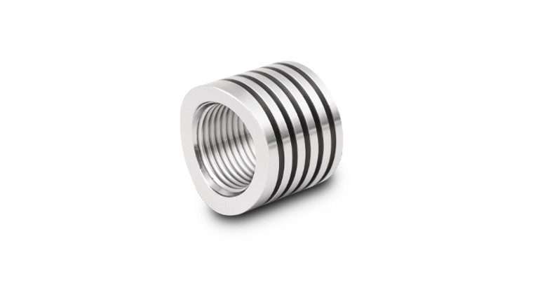 Bosch LSU 4.9 Heat Sink O2 Bung