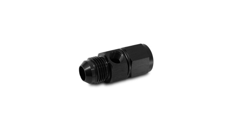 Female to Male AN Flare Union Adapters with 1/8" NPT Port