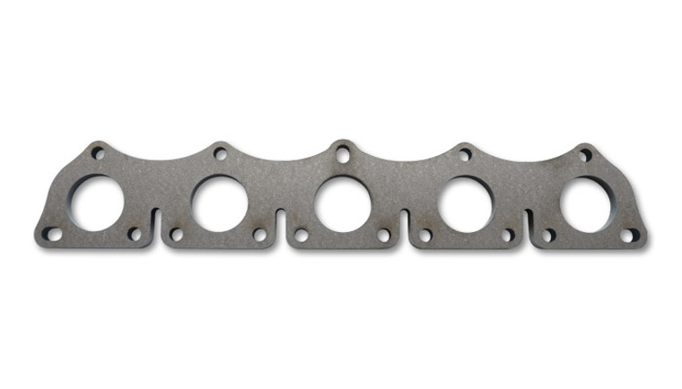 Mild Steel Exhaust Manifold Flange for VW 2.5L 5 Cyl offered from 2005+