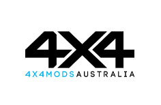 4x4 Mods logo