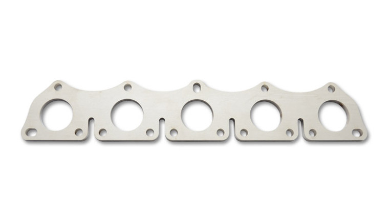 Stainless Steel Exhaust Manifold Flange for VW 2.5L 5 cyl offered from 2005+