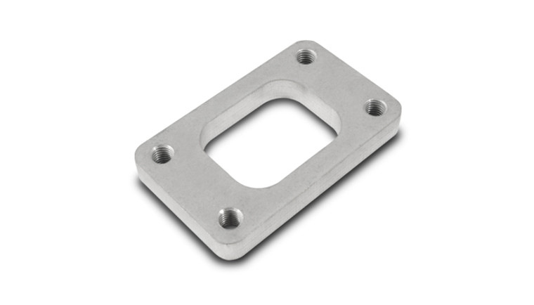 Stainless Steel Turbo Inlet Flange for All Garrett T3 Undivided Turbine Housings