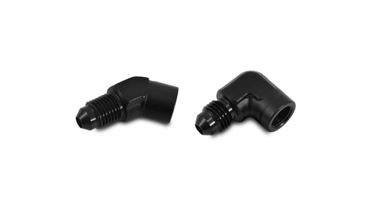 Male AN Flare to Female NPT Adapters