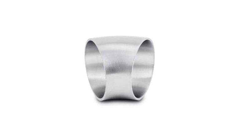 304 Stainless Steel 45° Brushed Mandrel Bends