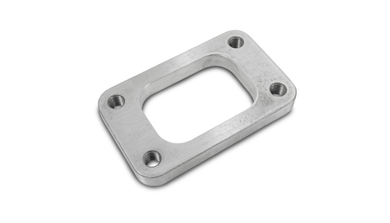 Stainless Steel Turbo Inlet Flange for Generic T3/T4 and Turbonetics T3 Turbine Inlet
