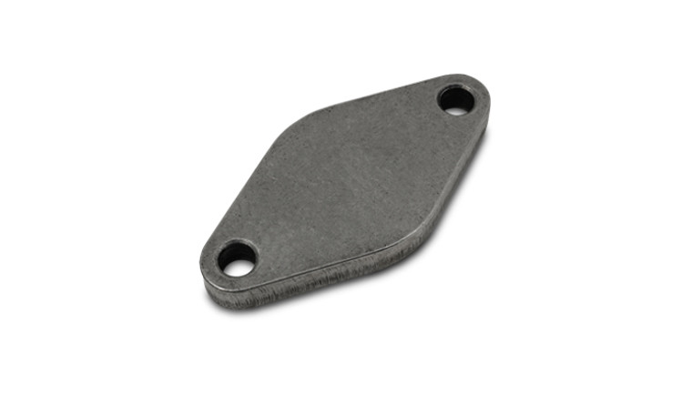 Mild Steel Wastegate Flange for Wastegate Block Off Flange for Tial 35-38mm and Turbonetics Deltagate