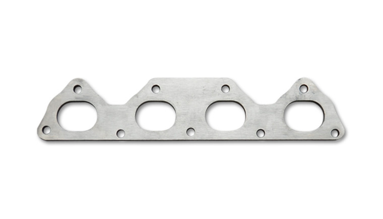 Mild Steel Exhaust Manifold Flange for Honda/Acura B-Series Motors