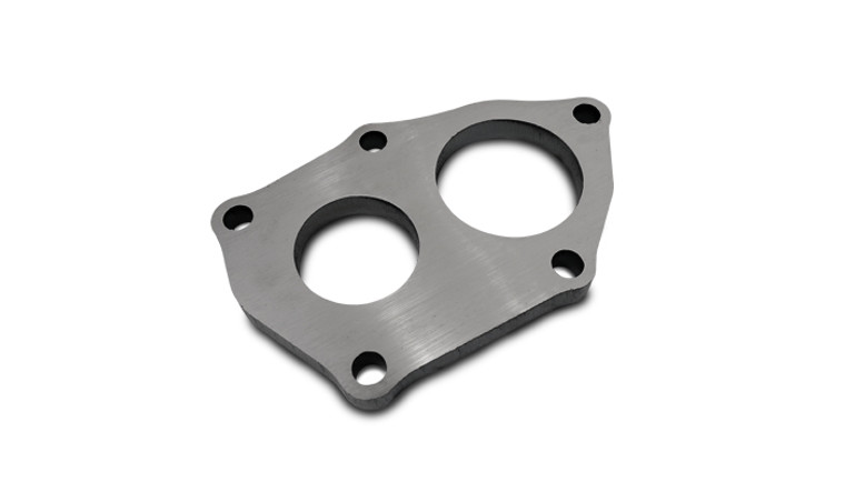 Mild Steel Turbo Outlet Flange for Mitsubishi Evo7 /Evo8 / Evo9