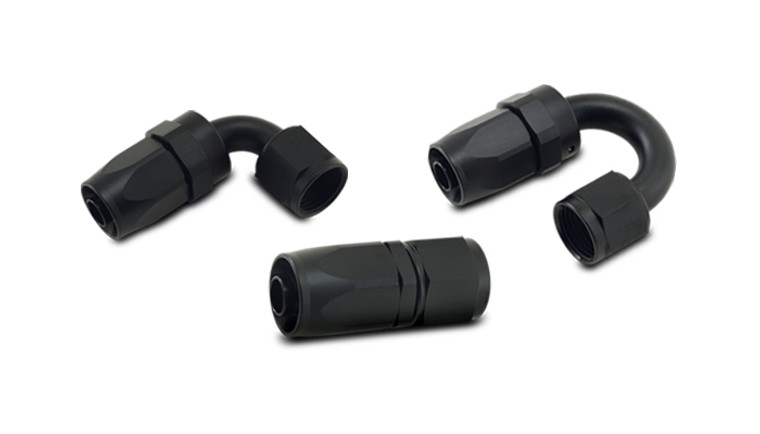 Swivel Hose End Fittings, Female AN