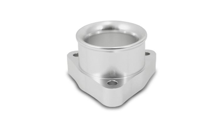 Aluminum Turbo Compressor Flange for Garrett GT2560R, GT2854R, GT2871R (also fits OEM Nissan SR20 Turbo)