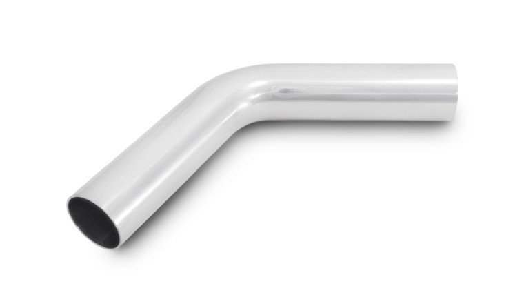 Aluminum 60° Mandrel Bends
