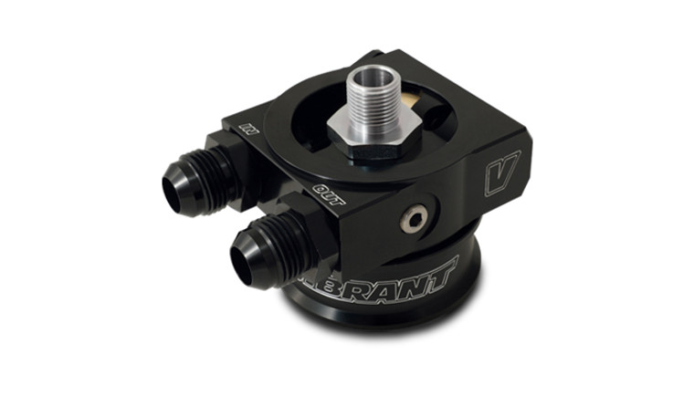 Thermostatic Oil Cooler Sandwich Adapter Kit