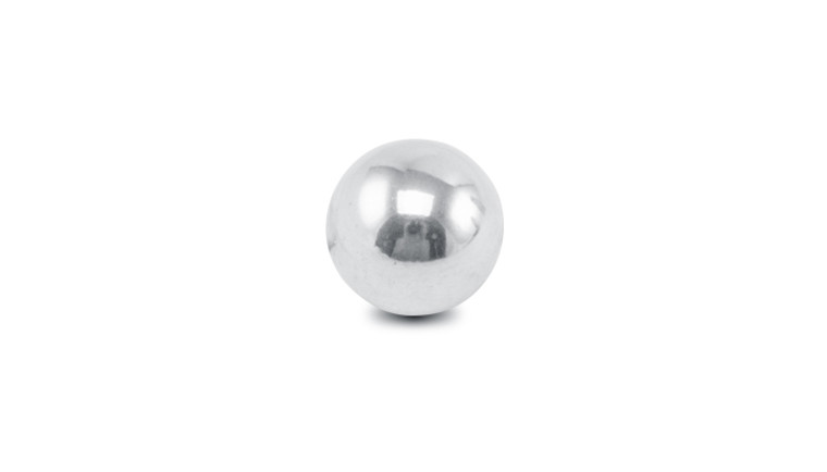 Replacement Steel Ball for Inline One Way Check Valves, Male AN Flare to Female ORB