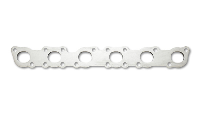 Mild Steel Exhaust Manifold Flange for Nissan RB25/RB26 Motors