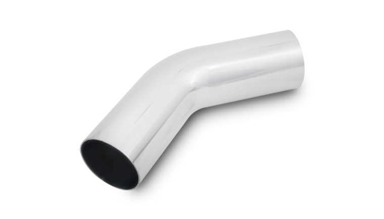 Aluminum 45° Mandrel Bends