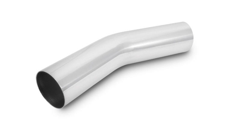 Aluminum 30° Mandrel Bends
