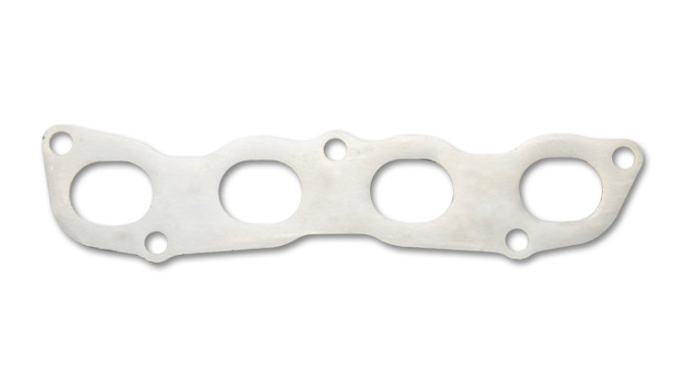 Mild Steel Exhaust Manifold Flange for Honda/Acura K-Series Motors