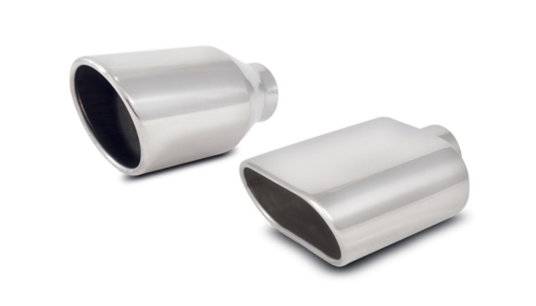 Weld-On Exhaust Tips