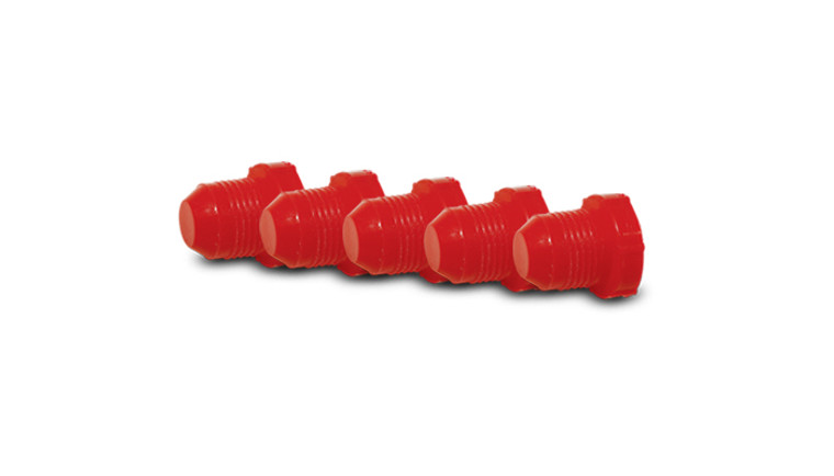 Male AN Flare Plugs