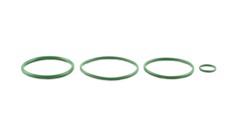 Replacement O-ring pack for Sandwich Adapter