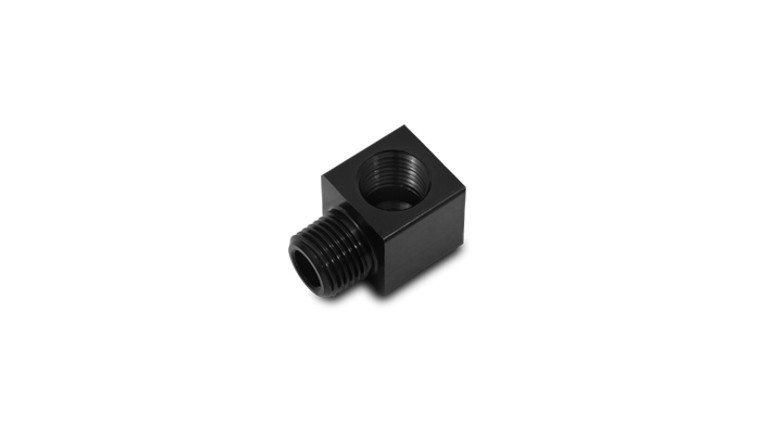 Female NPT to Male NPT Tight 90 Degree Adapter
