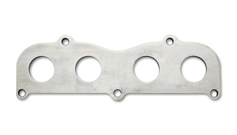 Mild Steel Exhaust Manifold Flange for Toyota 2AZ-FE Motors