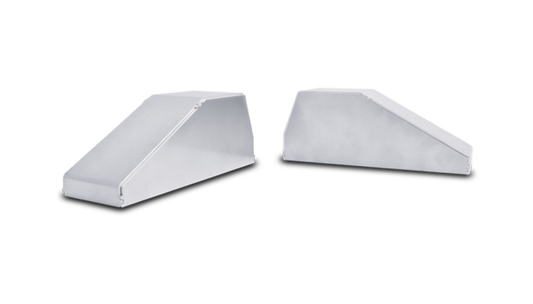 End Tank Assemblies - Horizontal Flow