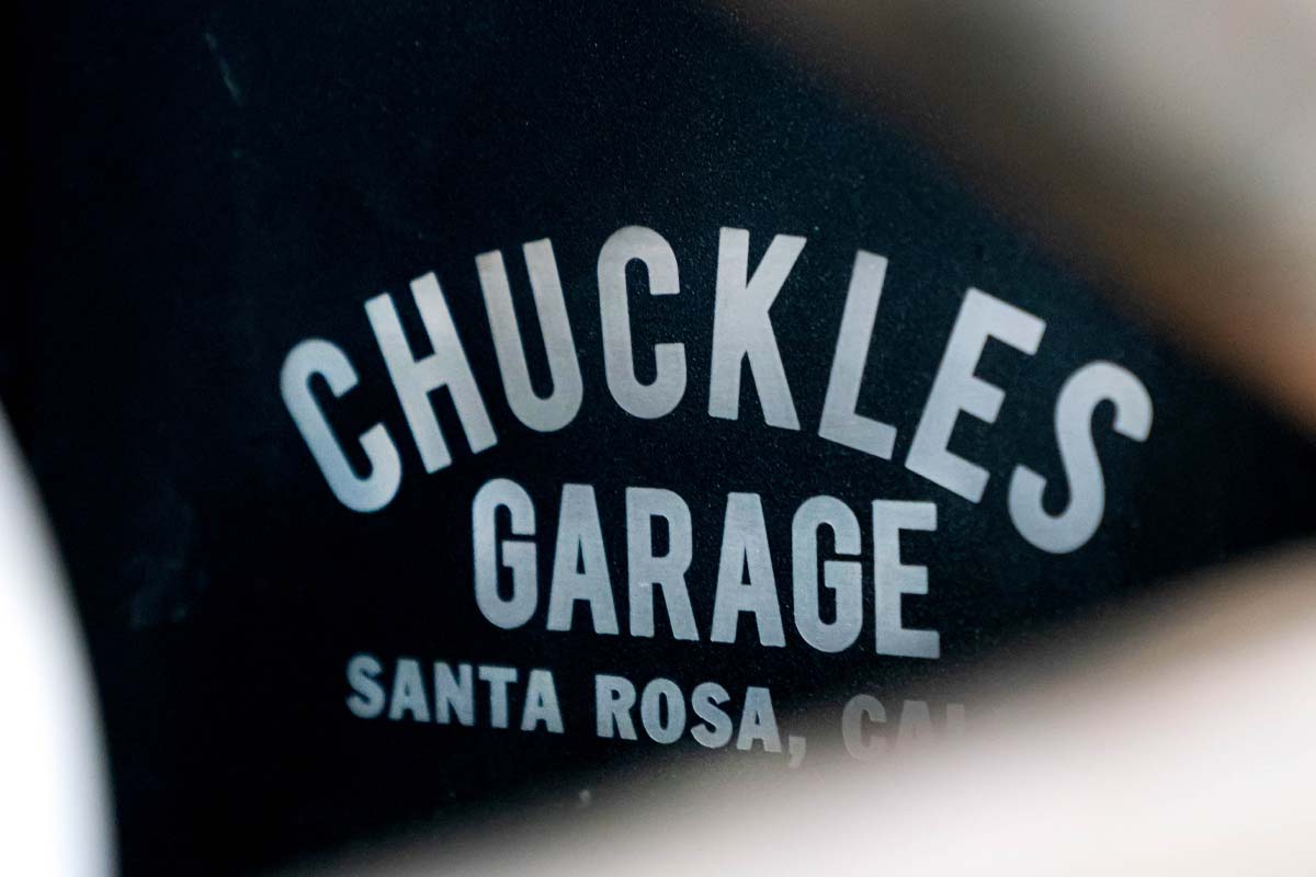 Chuckles Garage